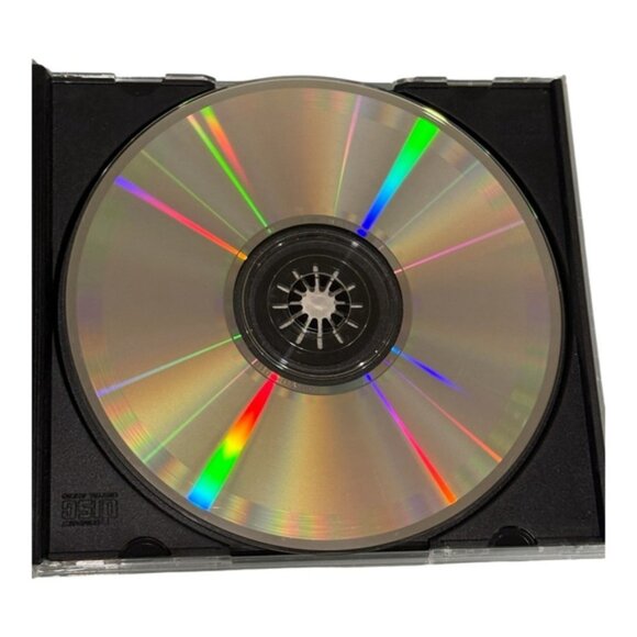 Mariah Carey CD Lot Music Box & Self-Titled Album Pop R&B Columbia 90s Classic - Picture 9 of 10